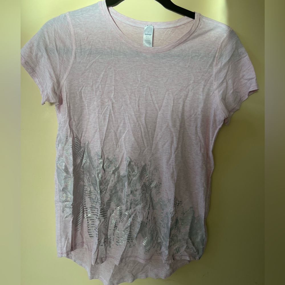 Ivivva by lululemon girl’s top